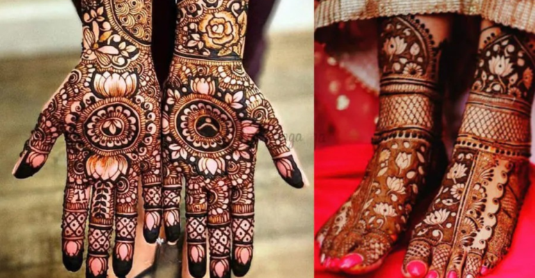 Henna Design