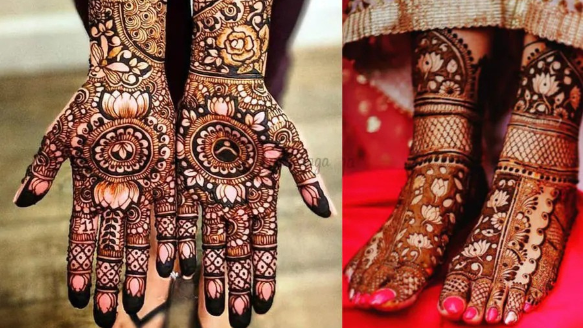 Henna Design