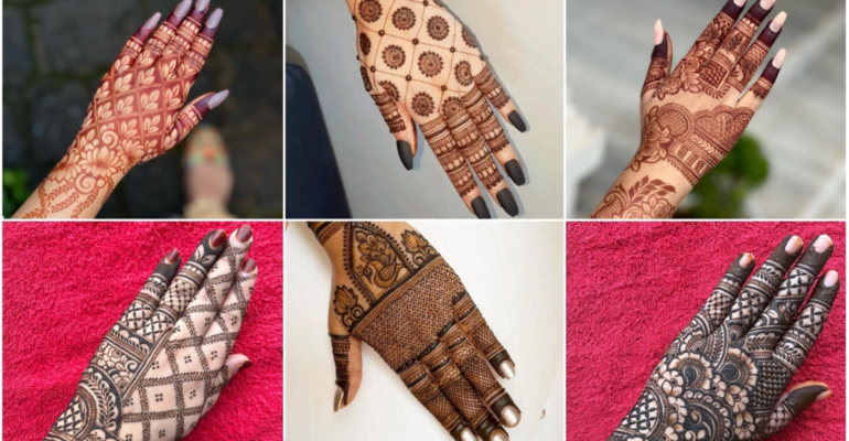 Indian Mehndi Designs