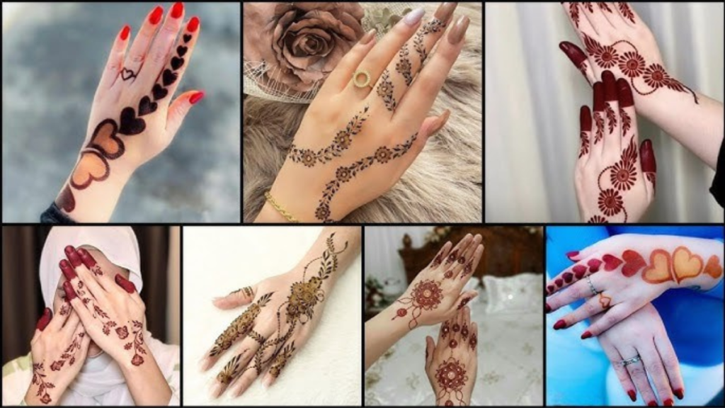 Henna Design