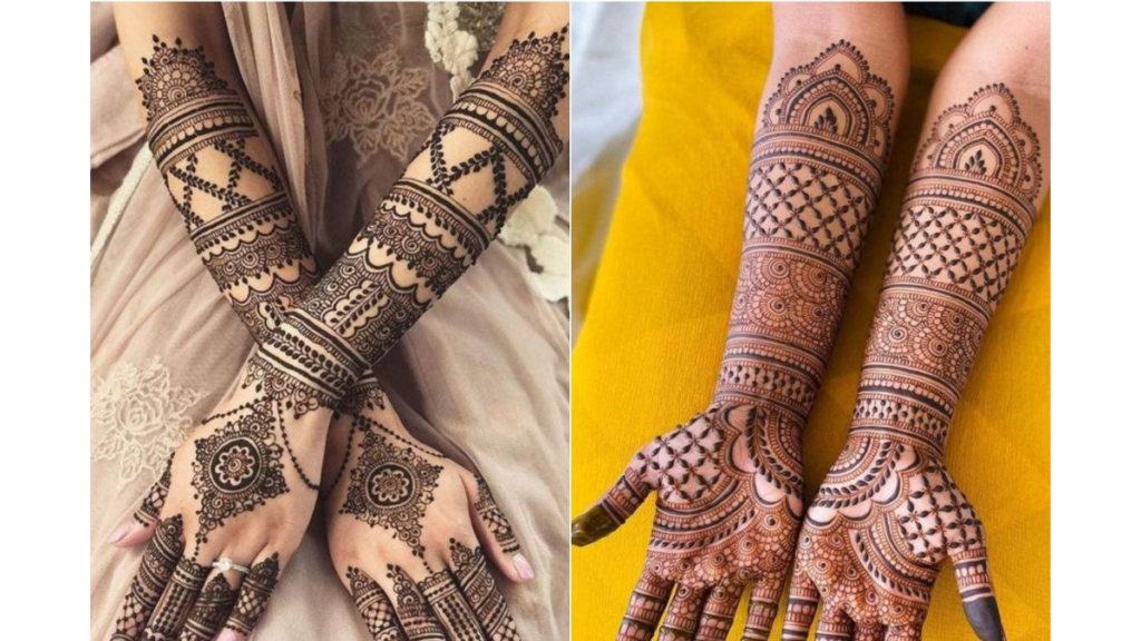 Henna Design