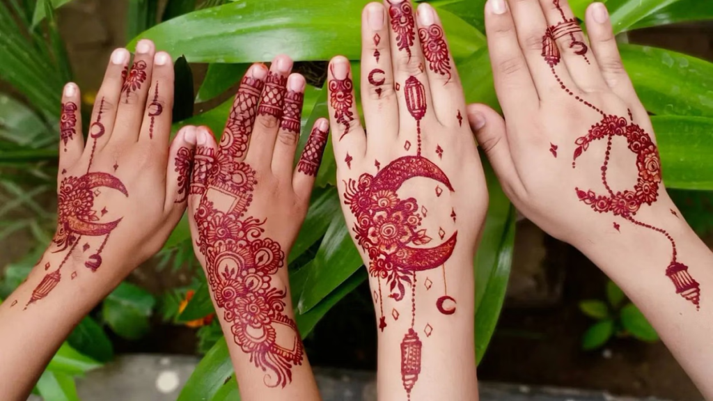 Henna Design