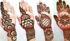 Mehandi Design Easy
