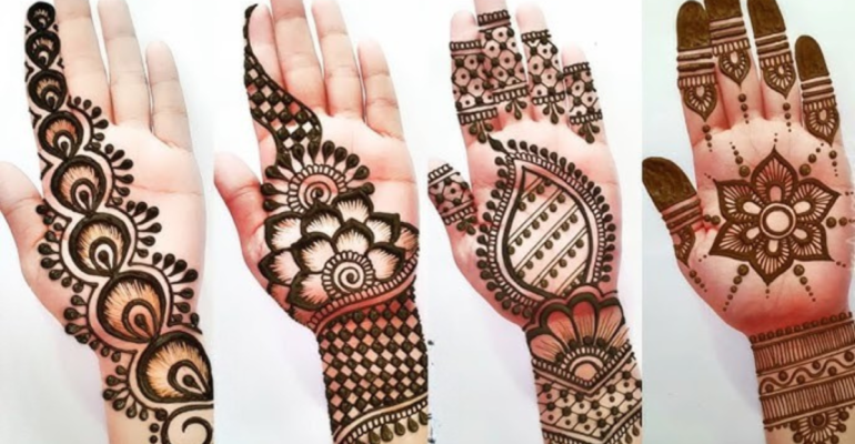 Mehandi Design Easy