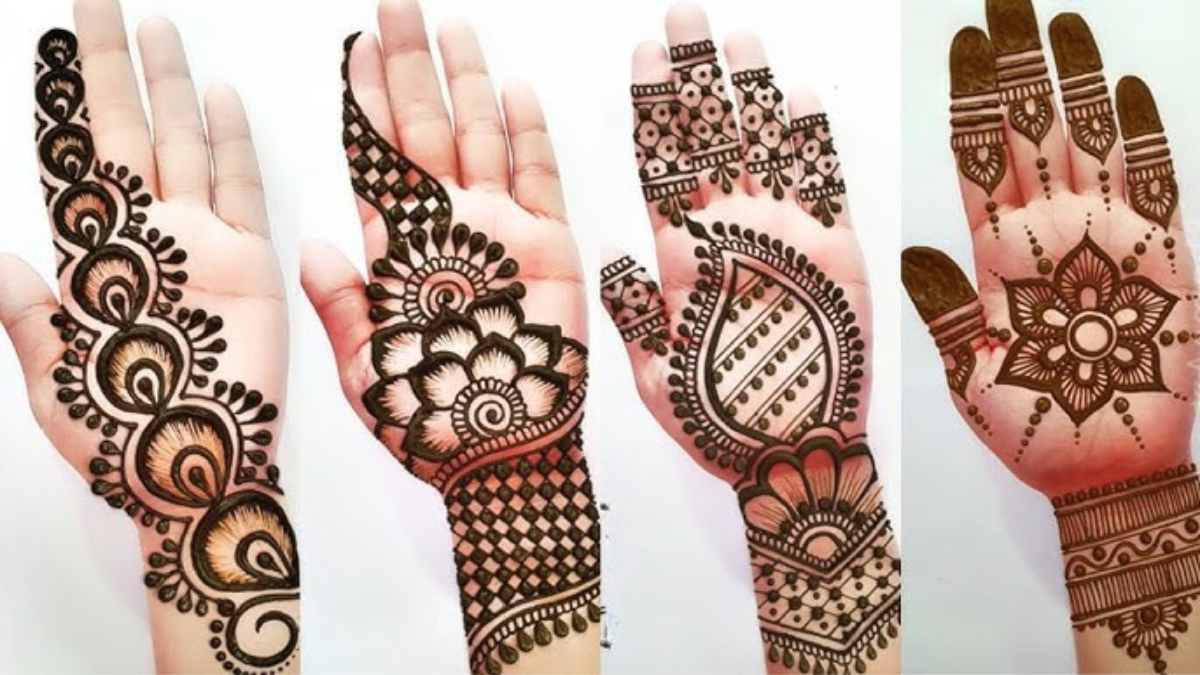 Mehandi Design Easy